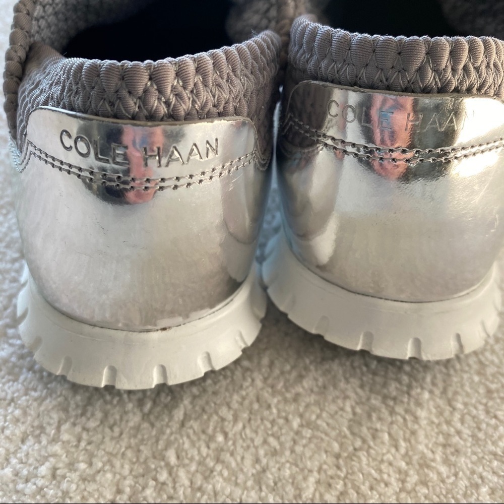 Cole Haan sneakers size 6 - Picture 3 of 7